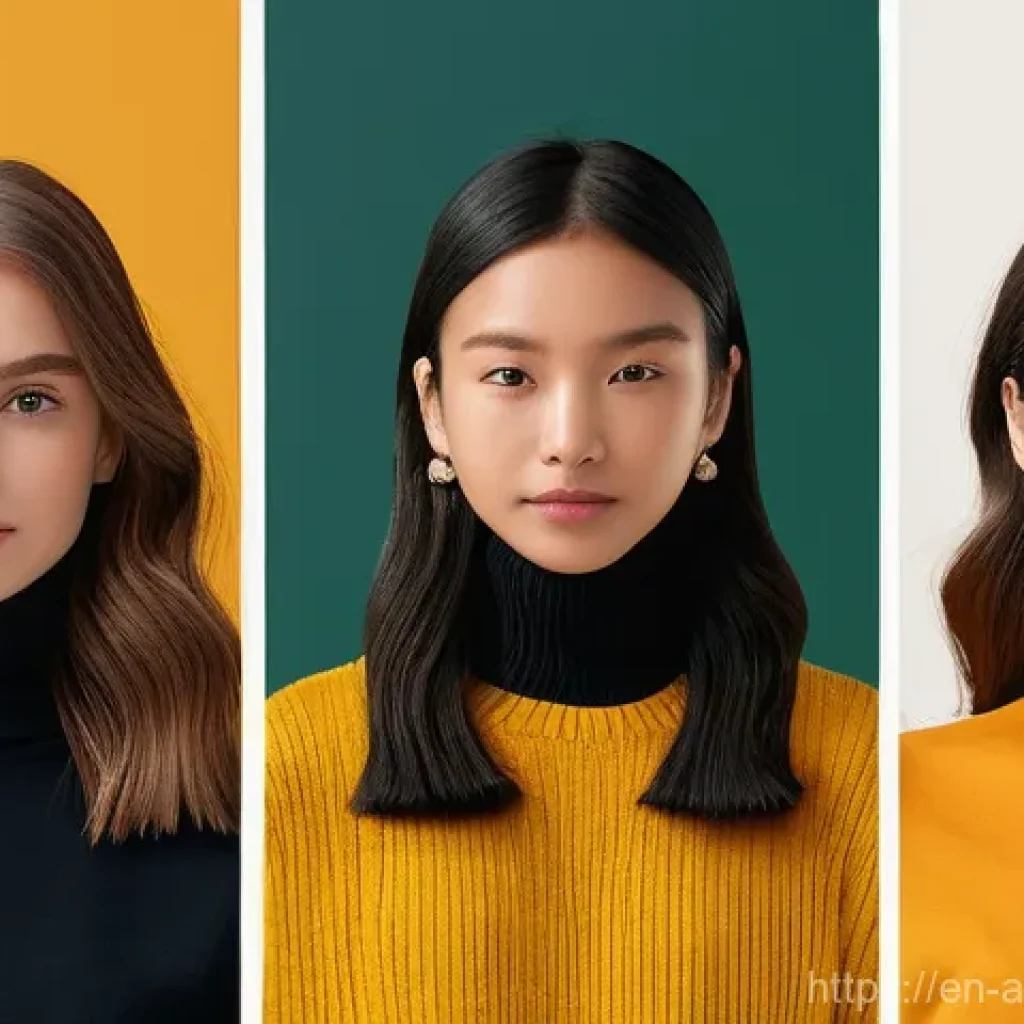 AI 아트와 머신러닝의 관계 - Here are three detailed image generation prompts in English, carefully designed to adhere to your sa...