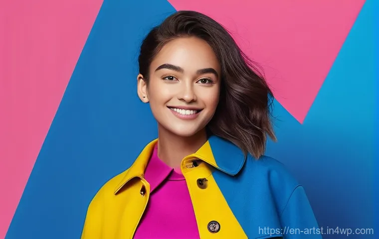 인공지능 아트의 개인화 트렌드 - **Prompt:** A serene, ultra-modern living room bathed in soft, natural light, featuring a large, per...