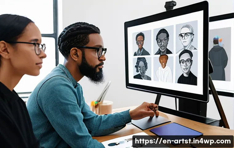 Exploring 5 Epistemological Insights That Will Transform How You Understand AI Art 4 인공지능 아트의 인식론적 접근 관련 이미지 2