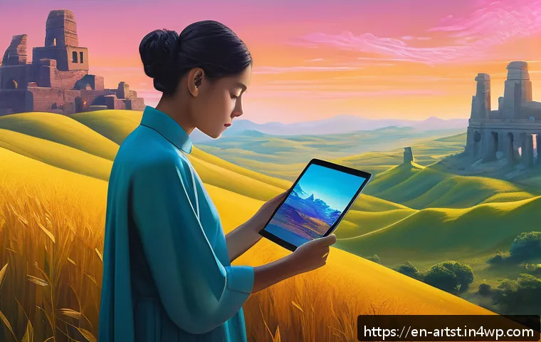 Unlocking the Future of Creativity How AI Art is Becoming Mainstream and Transforming Everyday Expression 3 AI 아트의 대중화 전략 관련 이미지 1