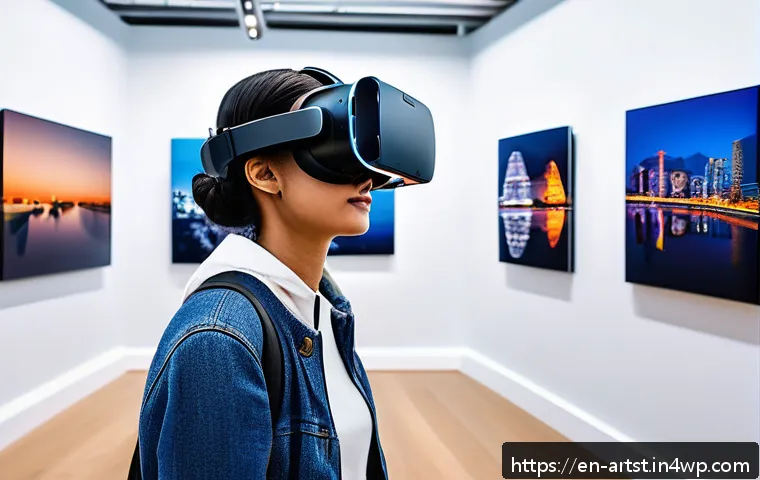 Unlocking the Future of Creativity How AI Art is Becoming Mainstream and Transforming Everyday Expression 4 AI 아트의 대중화 전략 관련 이미지 2