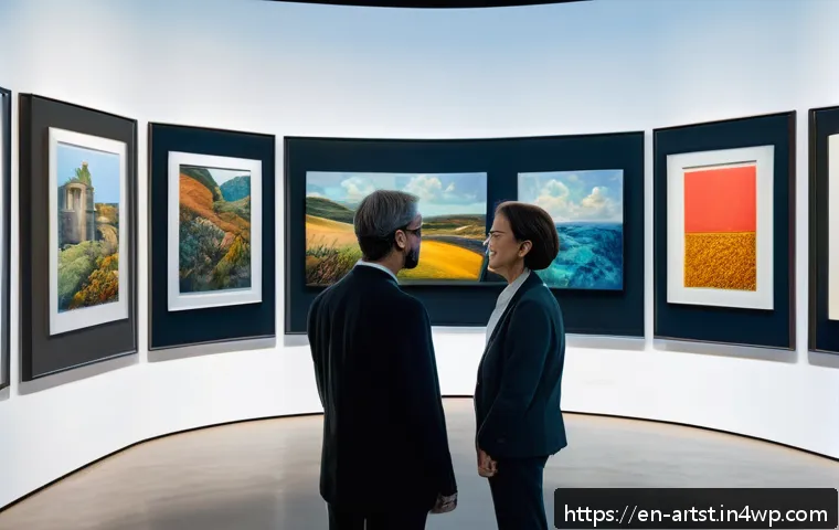 How Public Perception Is Shaping the Future of AI-Generated Art 3 인공지능 아트에 대한 대중의 인식 관련 이미지 1