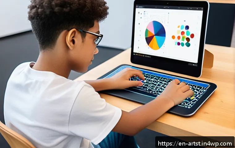 Unlocking Creativity in Classrooms: How AI Art Transforms Modern Education 3 AI 아트의 교육적 활용 방안 관련 이미지 1