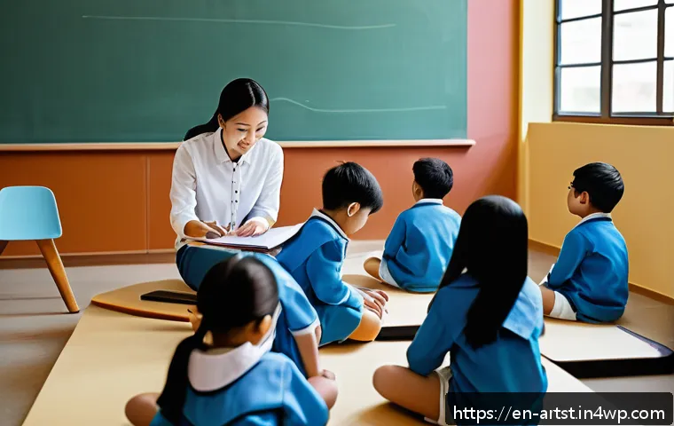 Unlocking Creativity in Classrooms: How AI Art Transforms Modern Education 4 AI 아트의 교육적 활용 방안 관련 이미지 2